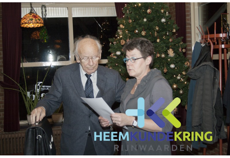 16-12-2011 Presentatie boekje WIER Coll. P.Snip HKR (5)